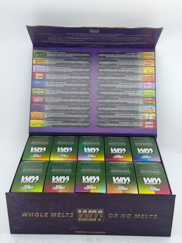 Whole Melt Disposable Phase 5
