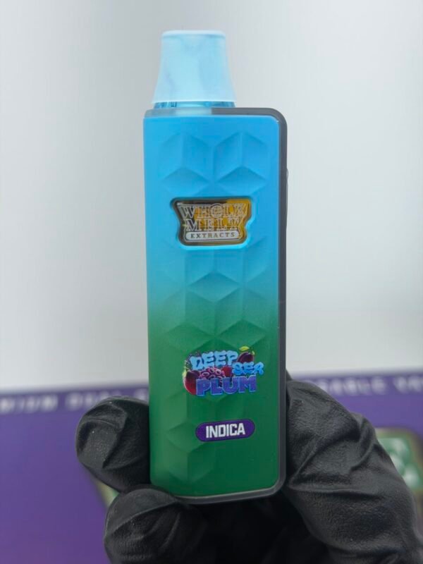 Whole Melt Disposable Phase 5