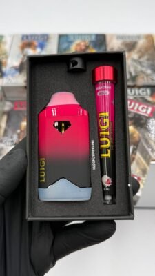luigi vapes​