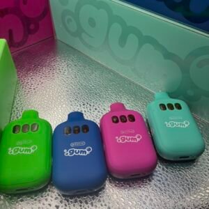 boutiq gumball 2g disposable